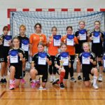Tapa valla spordikooli D-vanuseklassi tüdrukud saavutasid Eesti karikavõistlustel 3. koha!
