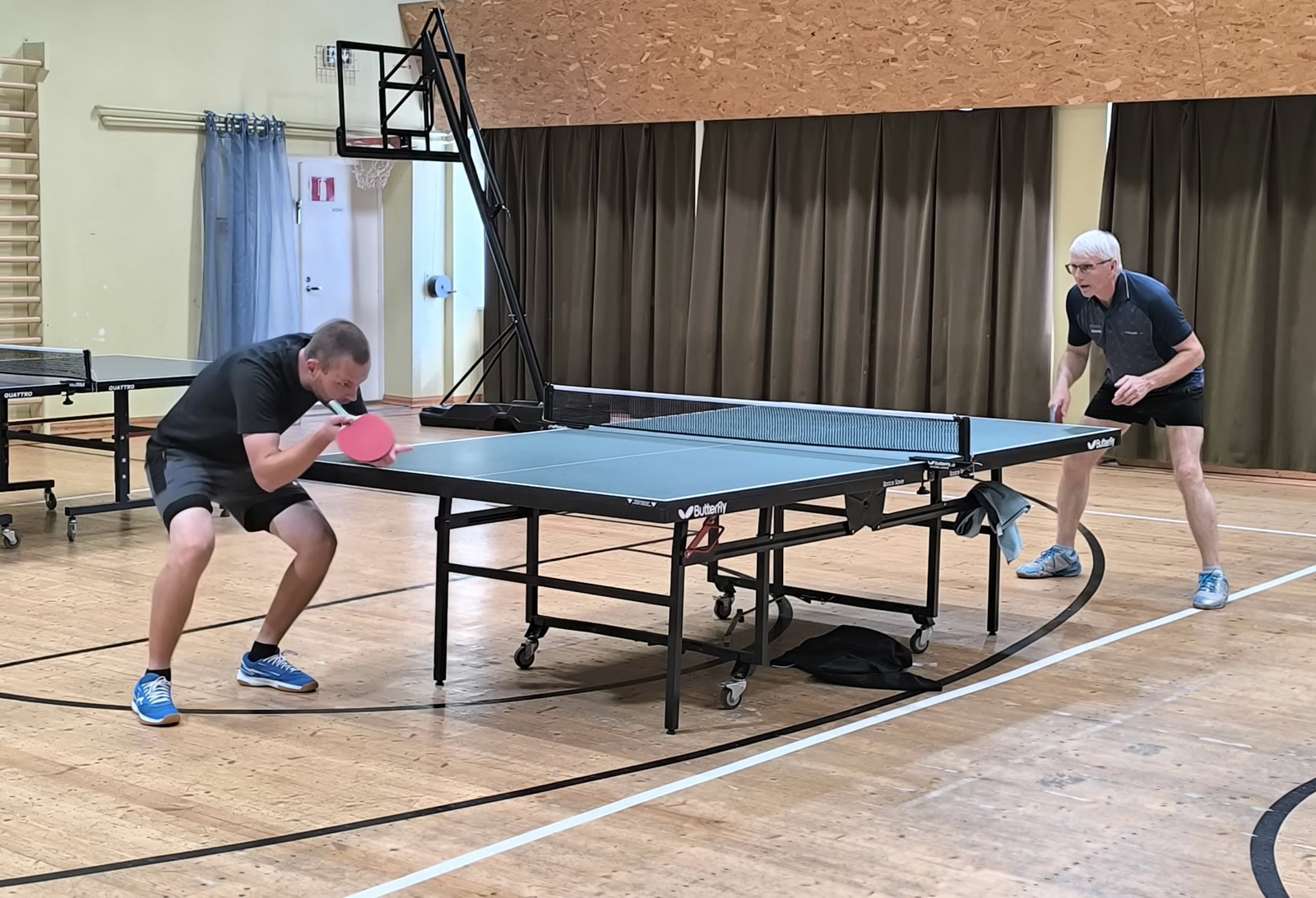 Lehtse pinksipühapäevade 1. etapp Lehtse kultuurimaja spordisaalis 6. septembril 2026